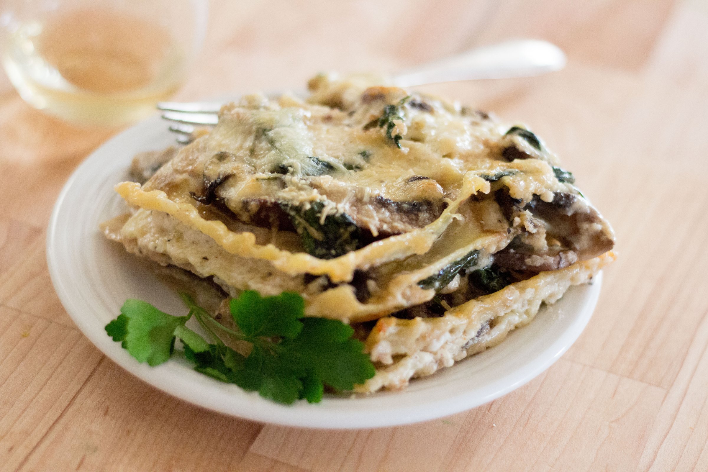 7 Easy Meatless Meals, Starring Portabella Mushrooms!